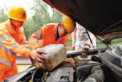 高青吴江道路救援