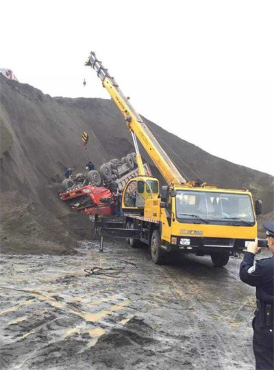 高青上犹道路救援